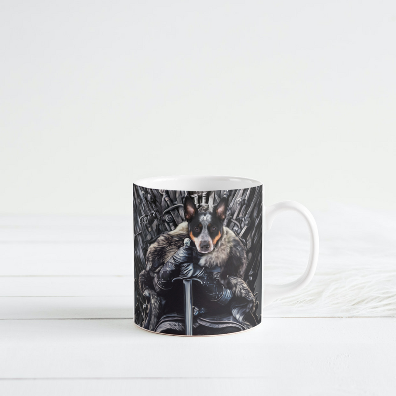 The King in the North Mug