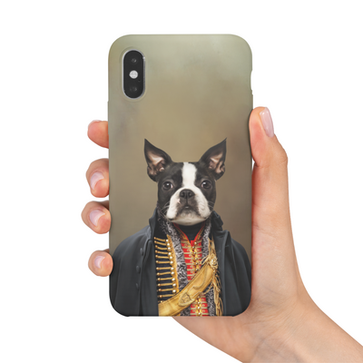 The Admiral Phone Case