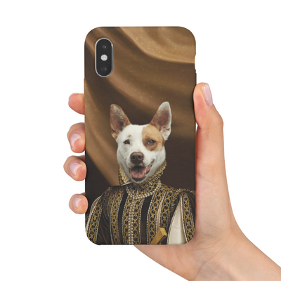 The Dame Phone Case