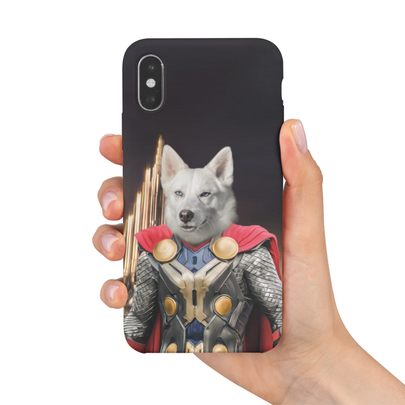The Norse God Phone Case