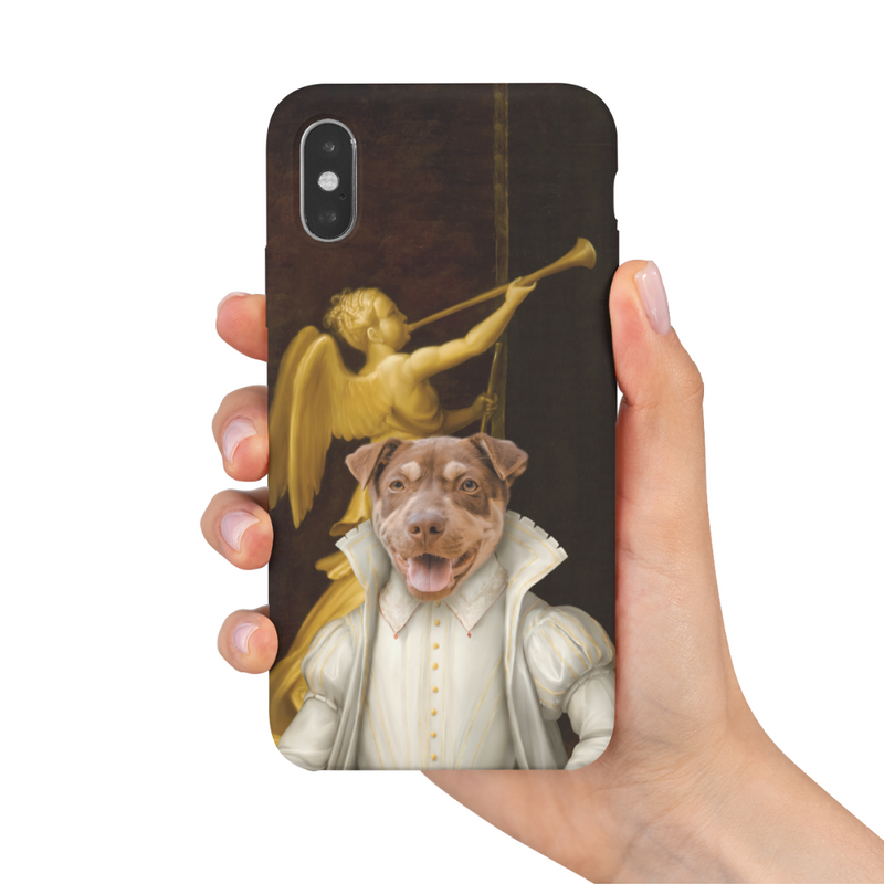 The Count Phone Case
