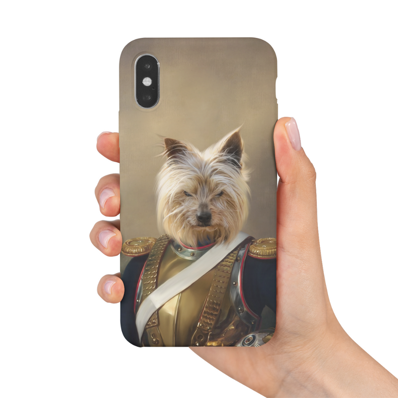 The Old Guard Phone Case