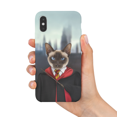 The Wizard Phone Case