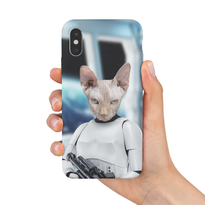 The Trooper Phone Case