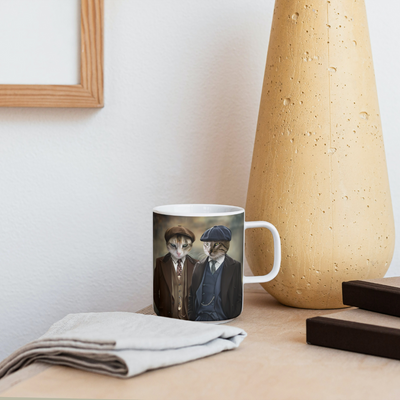 The 20's Gangster Brothers Mug