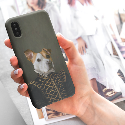 The Noble Phone Case