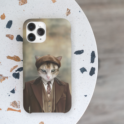 The English Gangster Phone Case