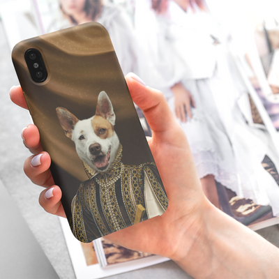 The Dame Phone Case