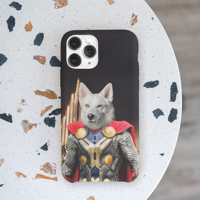 The Norse God Phone Case