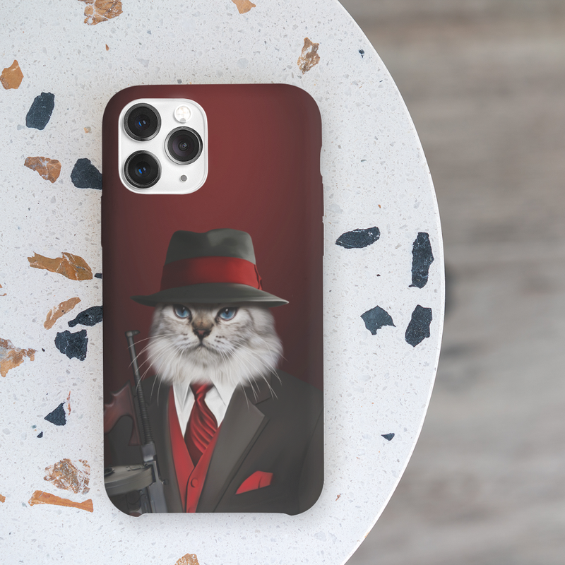 The Mobster Phone Case