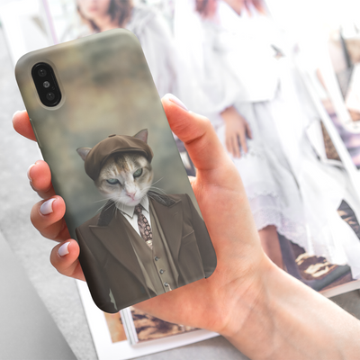 The English Gangster Phone Case
