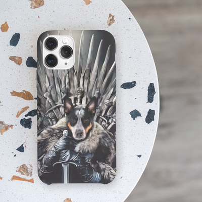 The King in the North Phone Case