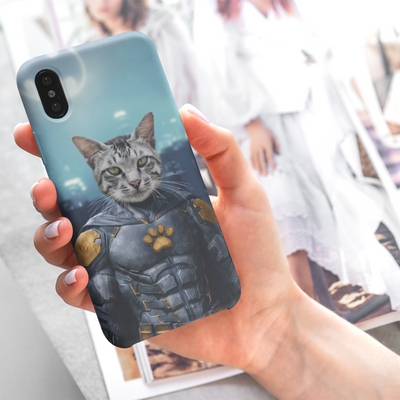 The Catman Phone Case