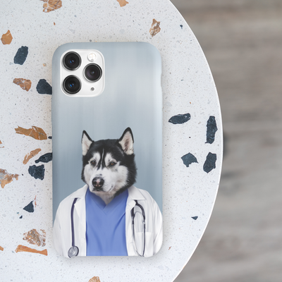 The Doctor Phone Case